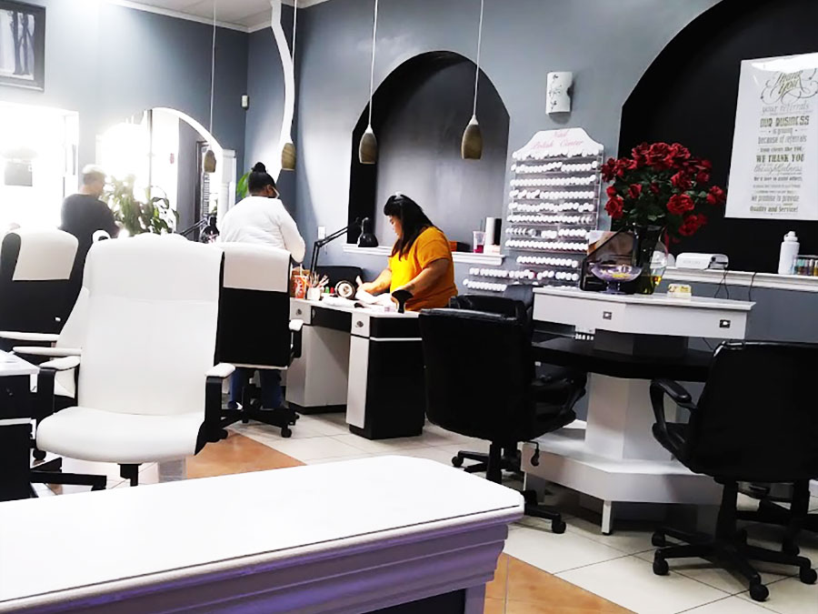 Bijou Nail Spa And Hair