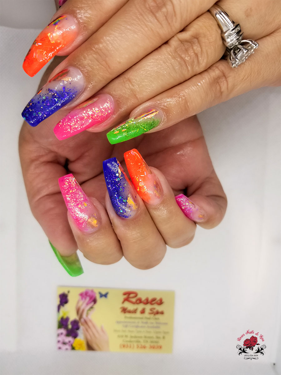 Roses Nails & Spa