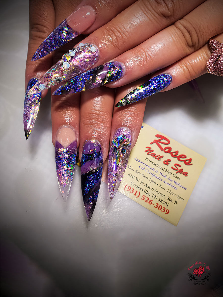 Roses Nails & Spa