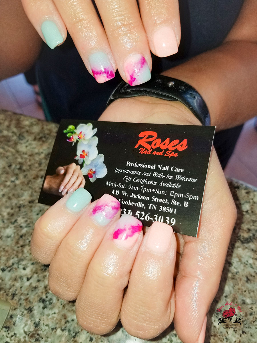 Roses Nails & Spa