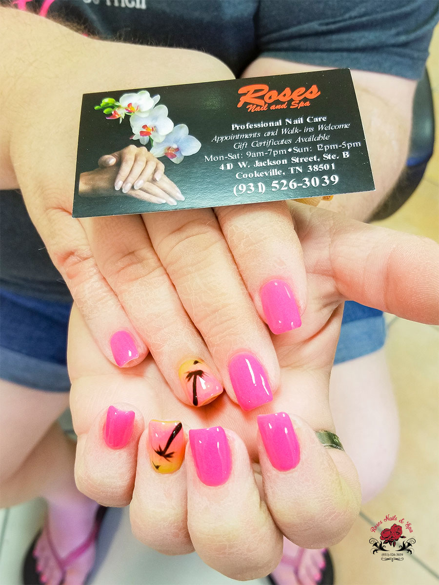 Roses Nails & Spa