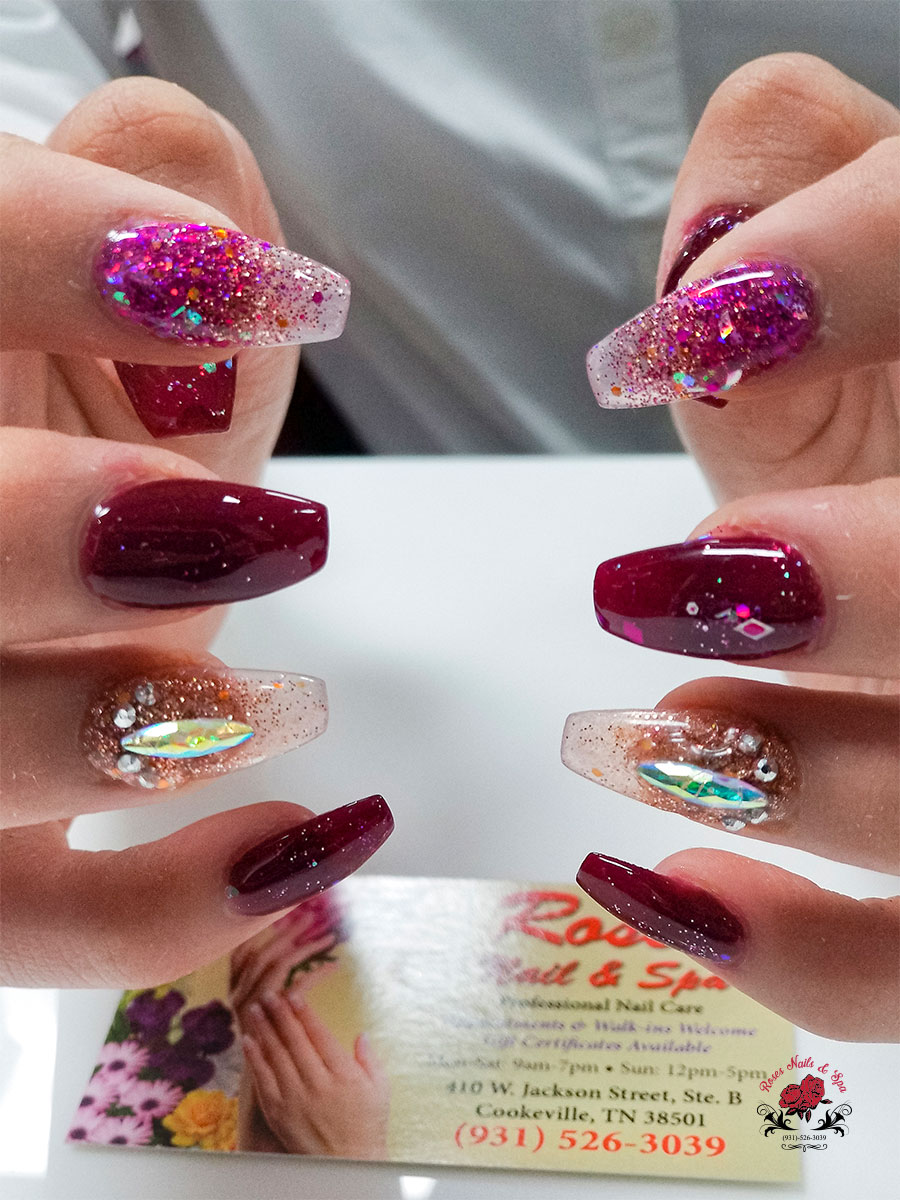 Roses Nails & Spa