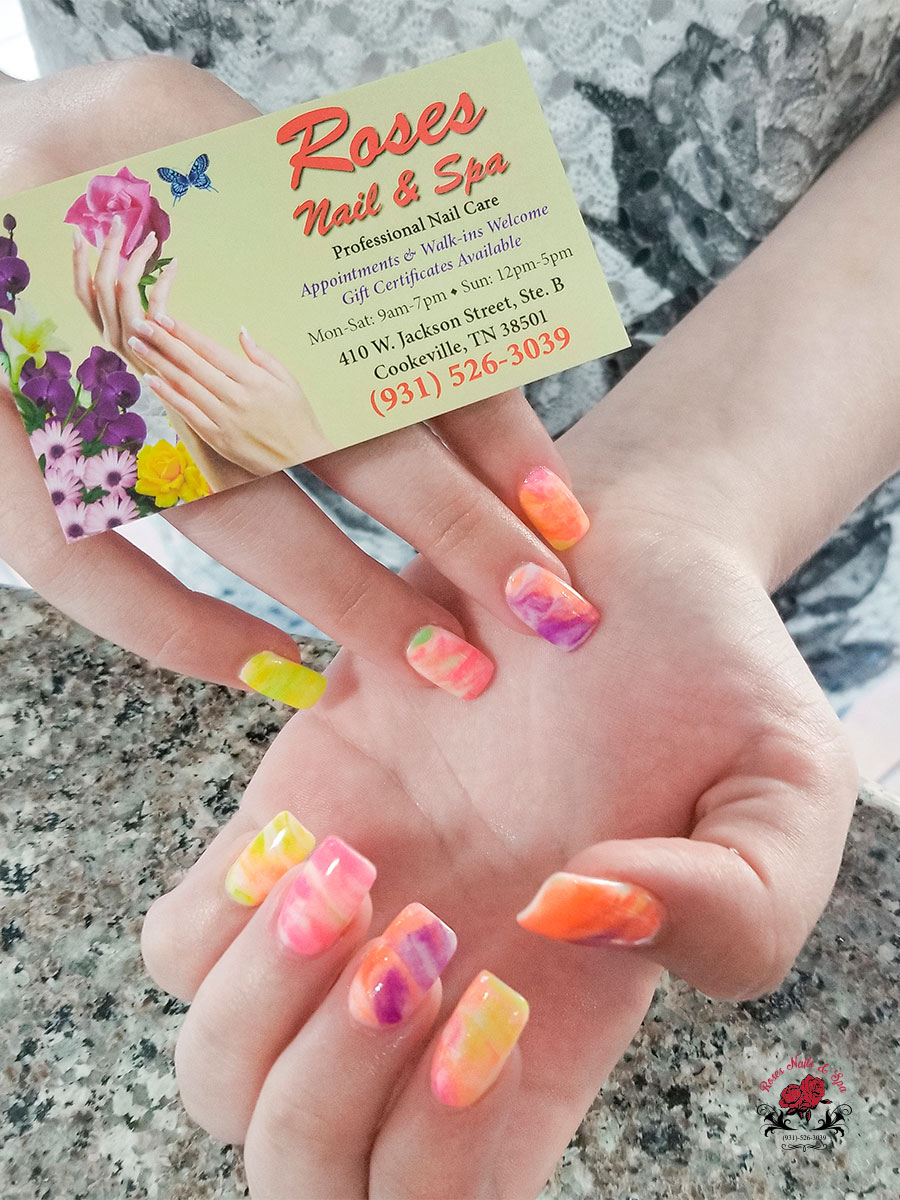 Roses Nails & Spa
