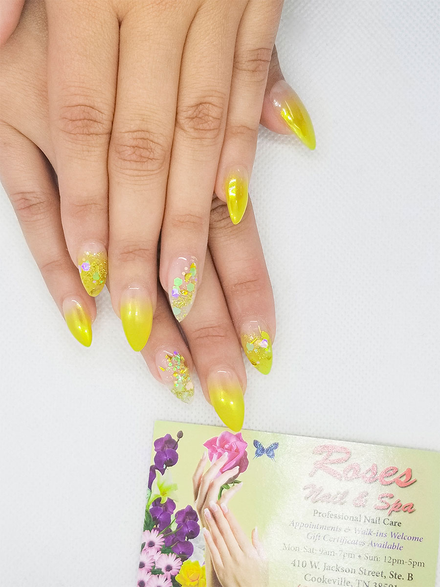 Roses Nails & Spa